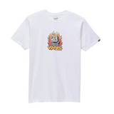 Vans Digital Repair SS Tee - White