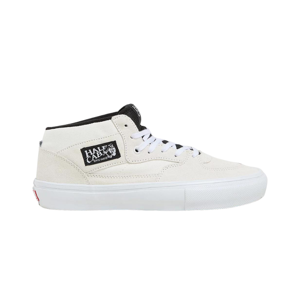 Vans Skate Half Cab - Blanc de Blanc