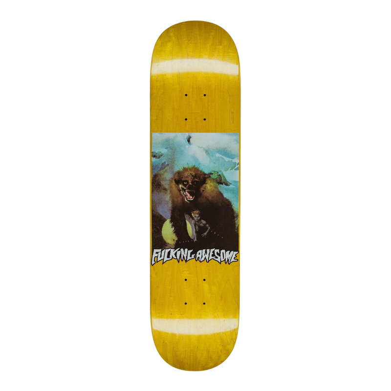 Fucking Awesome Curren - Protector Deck - 8.0"