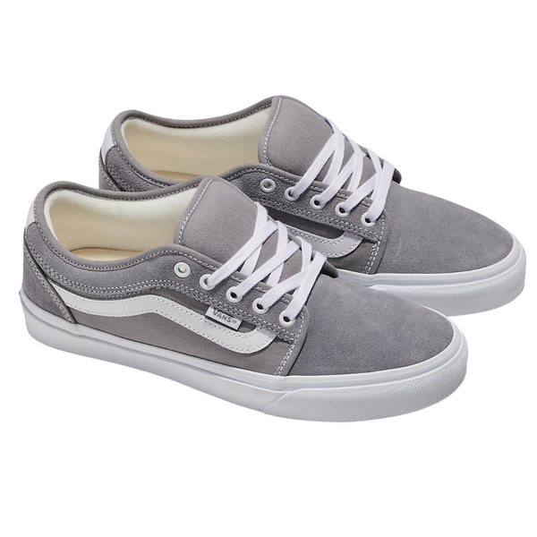 Vans Skate Chukka Sidestripe - Light grey