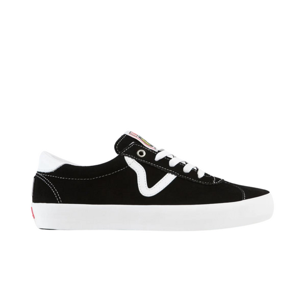 Vans Skate Sport - Black/White