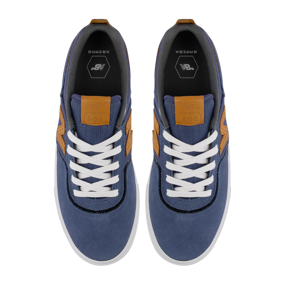 New Balance Numeric Jamie Joy 306 - Vintage indigo with tan