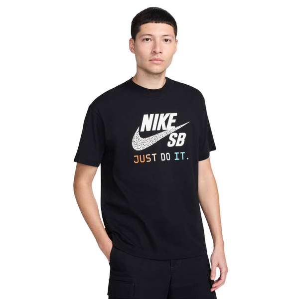 Nike SB JDI Olympics Tee - Black