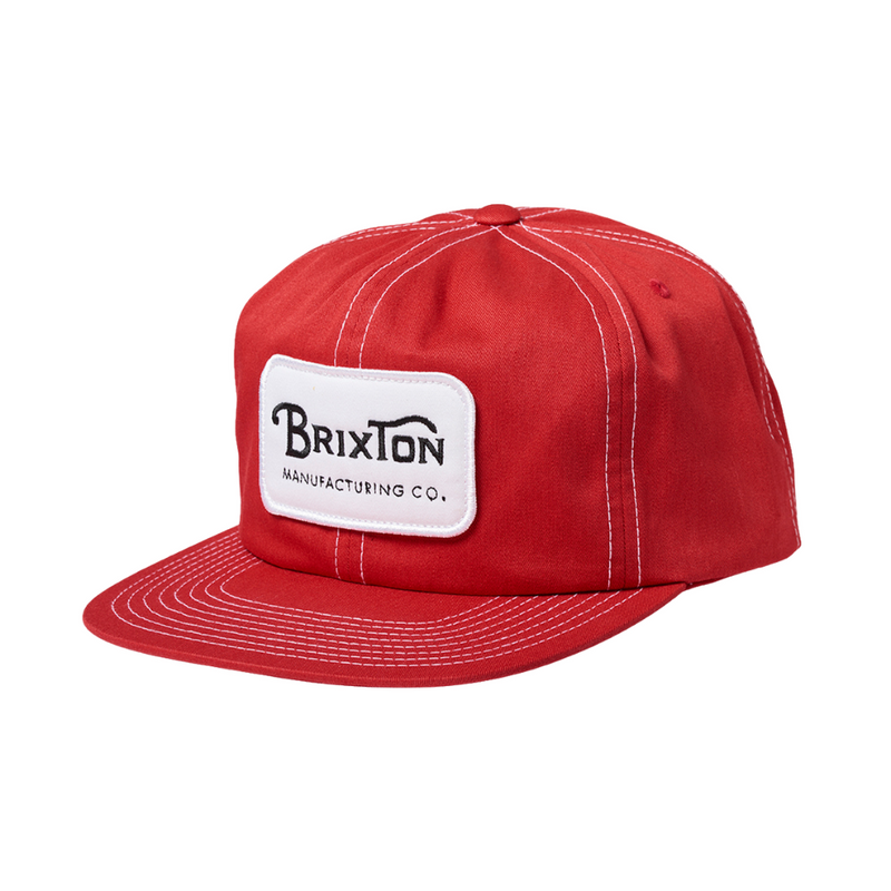 Brixton Grade HP SNPK - Red