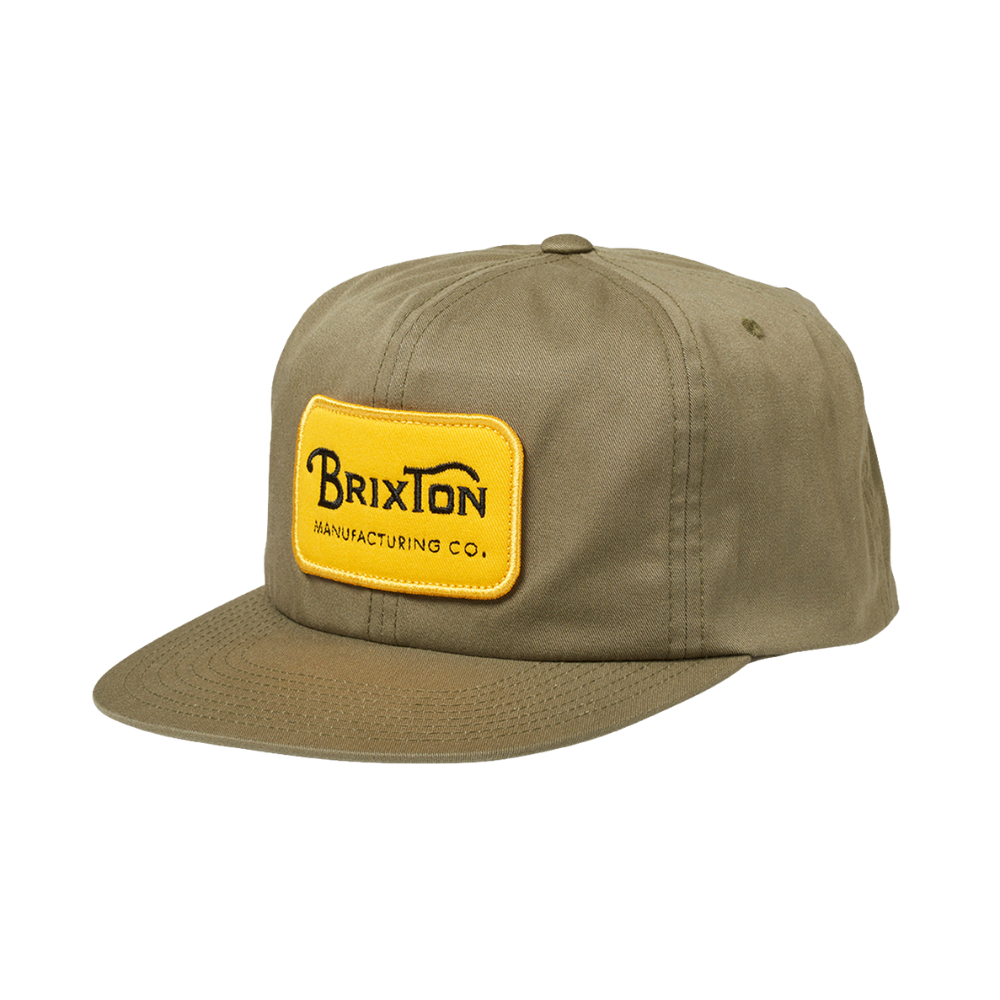 Brixton Grade HP SNPK - Olive Surplus