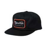 Brixton Grade HP SNPK - Black/Orange/White