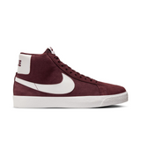 Nike SB Zoom Blazer Mid - Burgundy Crush/Summit White