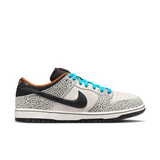 Nike SB Dunk Low Pro - Electric Phantom/Black-Black-Monarch