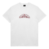 Pass~Port Vineyard Birds Tee - White