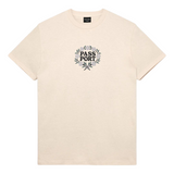 Pass~Port Wattle Tee - Natural