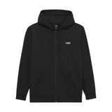 Vans Core Basic Zip Hoodie - Black