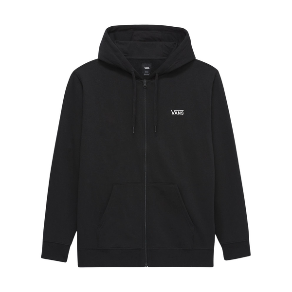 Vans Core Basic Zip Hoodie - Black