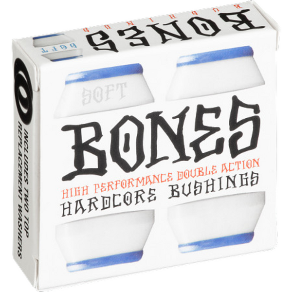 Bones Bushings - Soft White