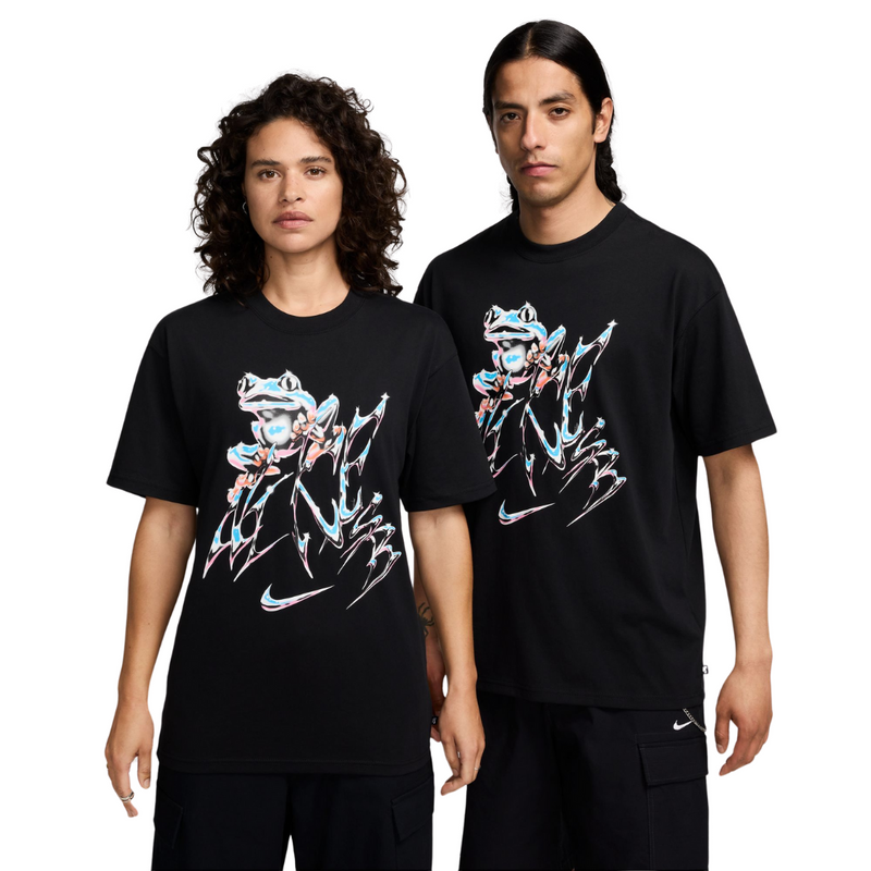 Nike SB Max90 Lazy Gawd Tee Black Working Class