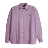 Levi's Skate Button Up Fleece - Purple Sage