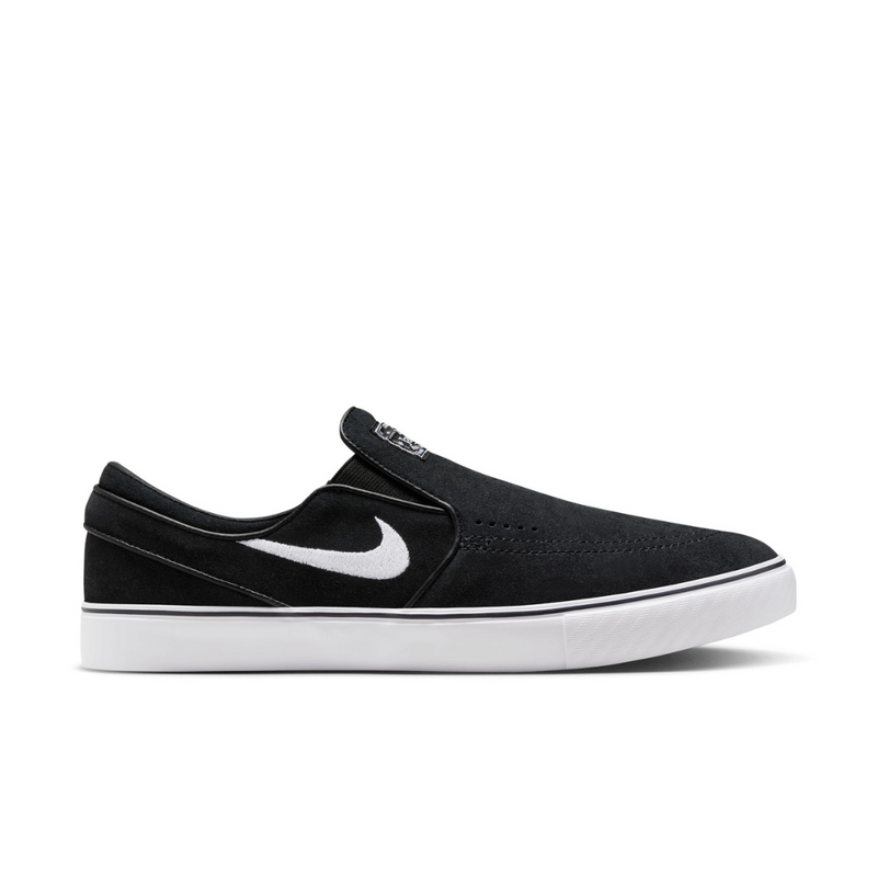 Nike SB Janoski+ Slip - Black/White-Black-Black