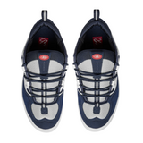 eS Two Nine 8 -Navy/White