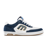 Etnies Aurelien Michelin - White/Navy/Gold