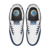 Etnies Aurelien Michelin - White/Navy/Gold