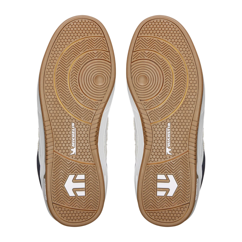 Etnies Aurelien Michelin - White/Navy/Gold