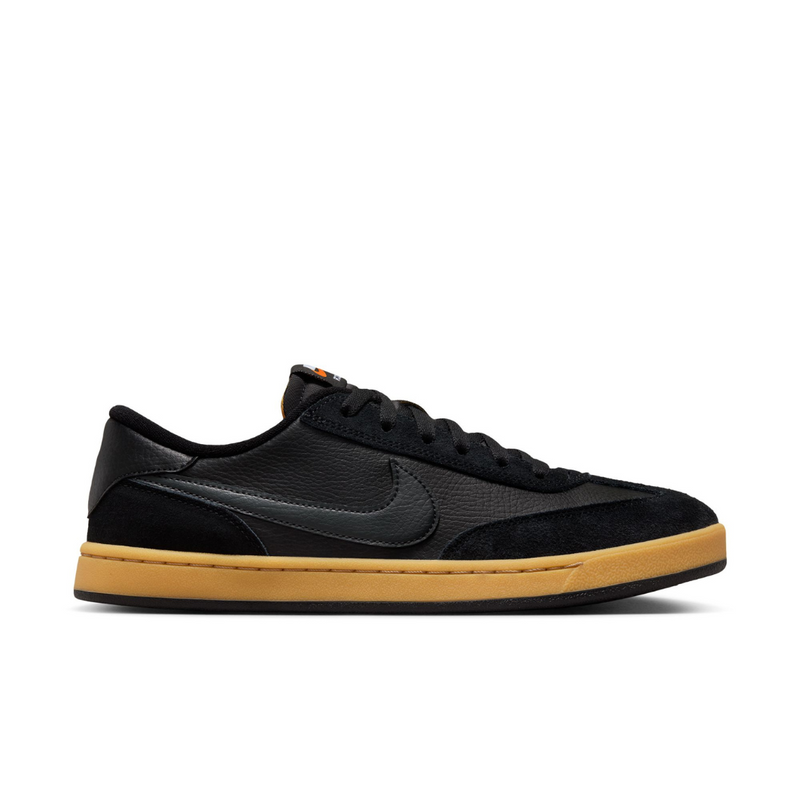 Nike SB FC Classic - BLACK/ANTHRACITE-BLACK-VIVID ORANGE