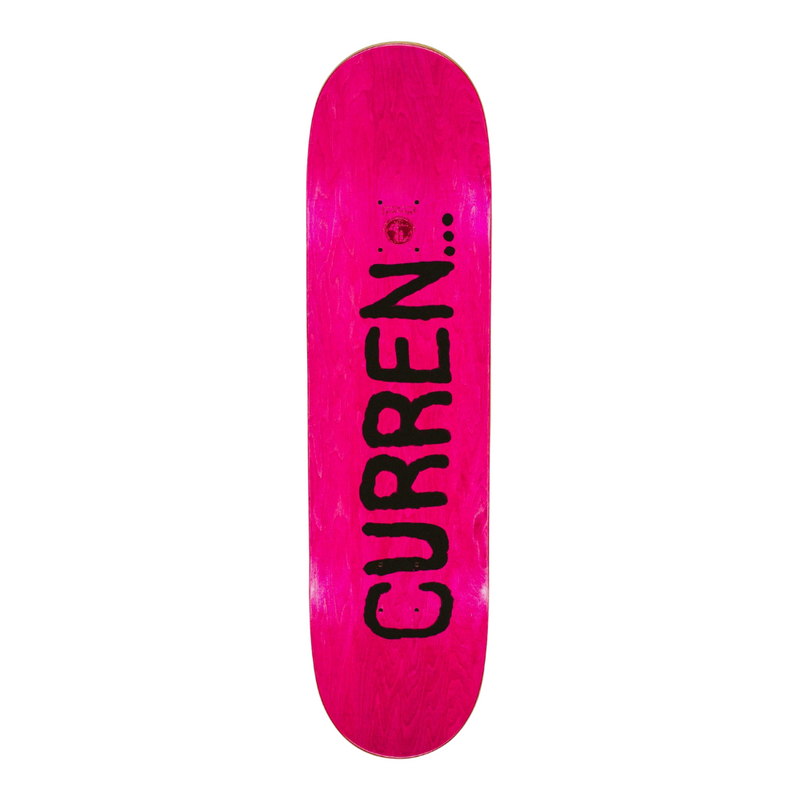 Fucking Awesome Curren - Blasters of Reality - 8.25"