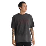 Vans Halloween SS T-shirt - Black