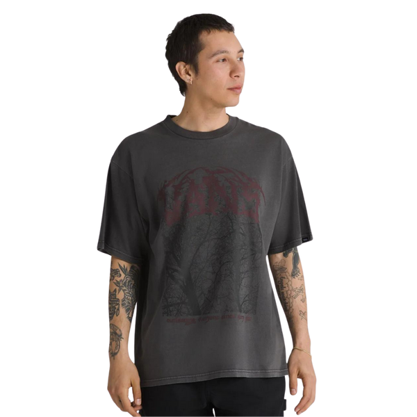 Vans Halloween SS T-shirt - Black