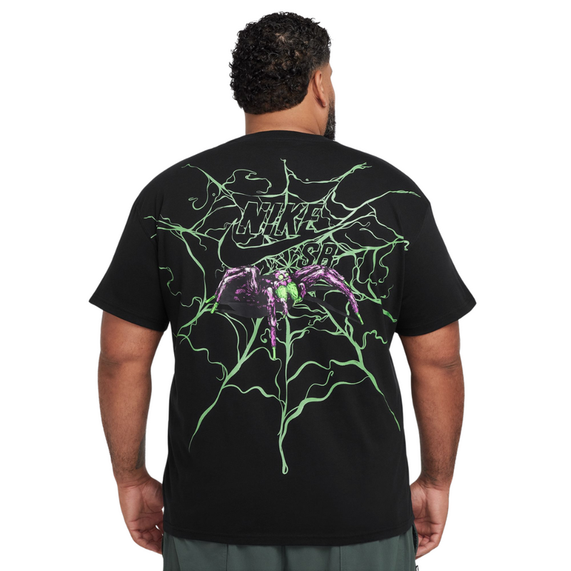 Nike SB Spider T-shirt - Black