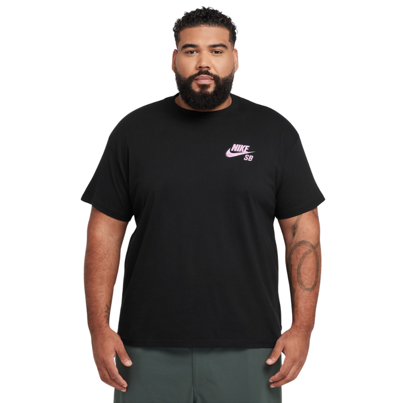 Nike SB Spider T-shirt - Black