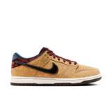 Nike SB Dunk Low Pro - CELESTIAL GOLD/BLACK-DARK TEAM RE