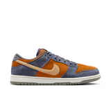 NIKE SB DUNK LOW PRO - LIGHT CARBON MONARCH