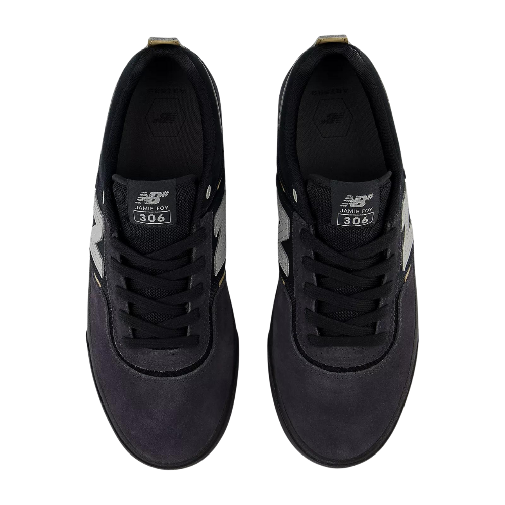 New Balance Numeric Jamie Foy 306 - Phantom with Black