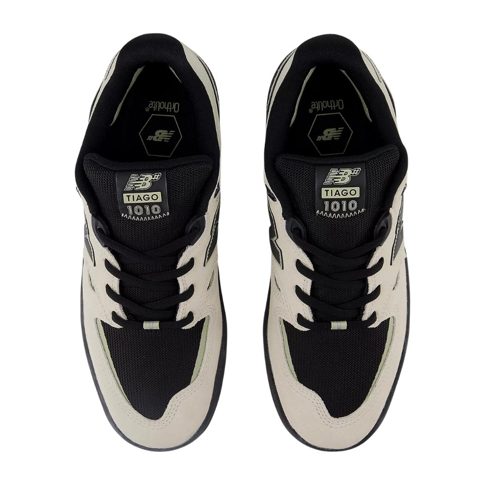 New Balance Numeric Tiago Lemos 1010 - Timberwolf with Black