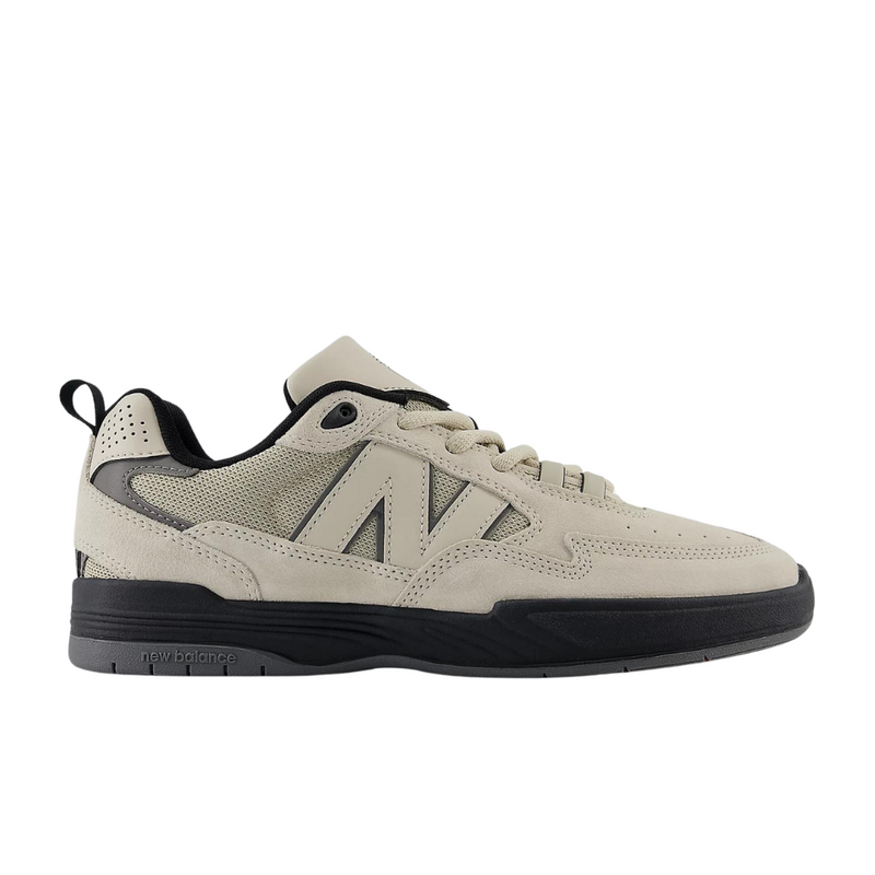 New Balance Numeric Tiago Lemos 808 - Sea Salt with Black