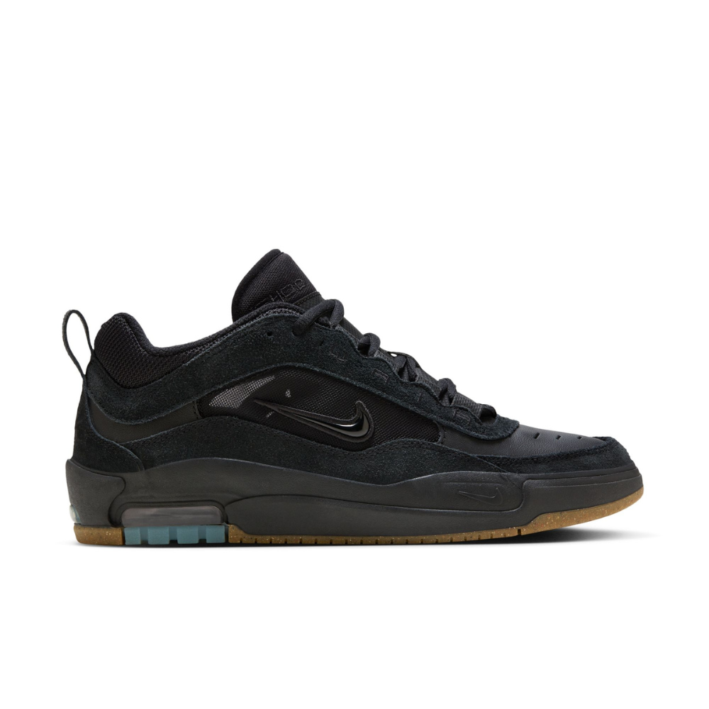 Nike Air Max Ishod - Black/Black Anthracite-Black