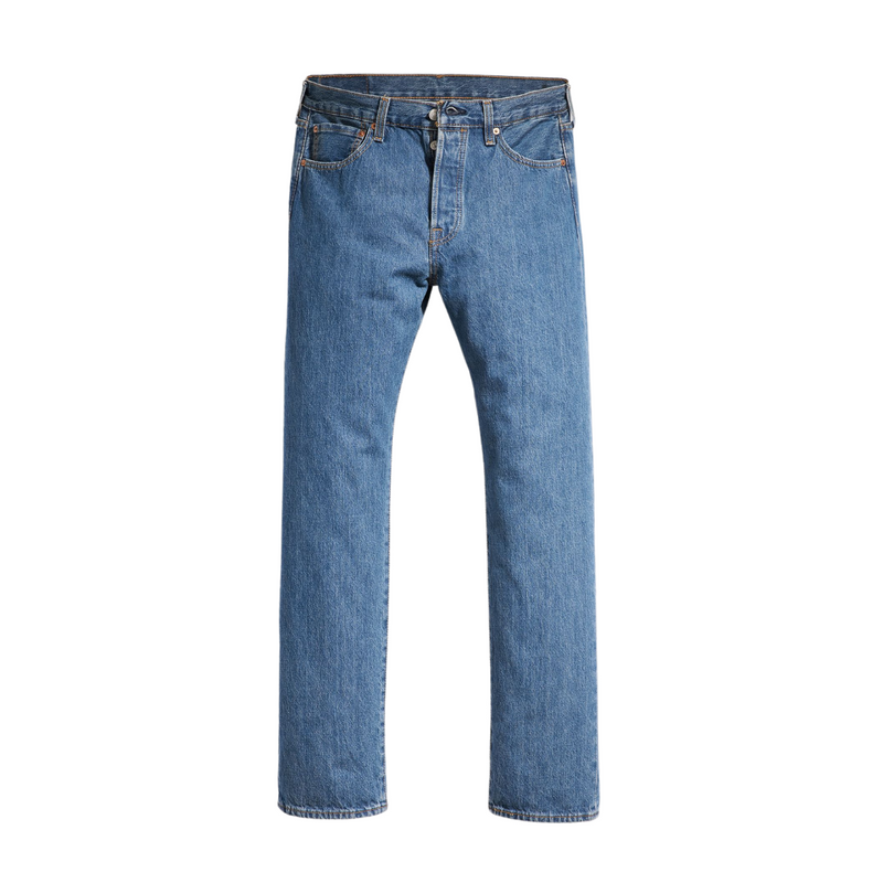 Levi's 501 Original - Medium Stonewash