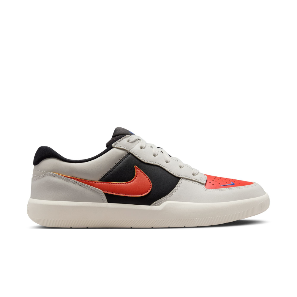 Nike SB Force 58 Premium - LIGHT BONE/COSMIC CLAY-BLACK