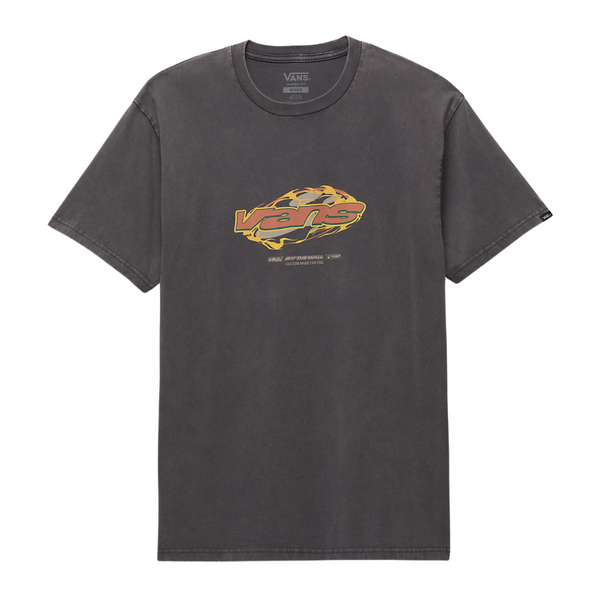 Vans Ignitions T-shirt - Asphalt Black