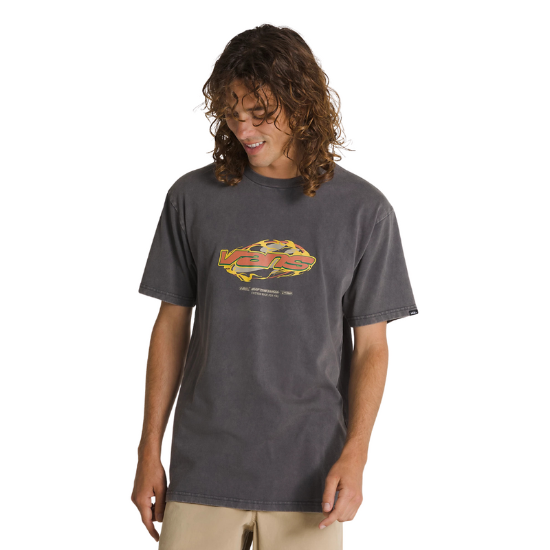 Vans Ignitions T-shirt - Asphalt Black