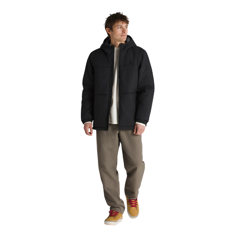 Vans MTE Norris Puffer Jacket - Black