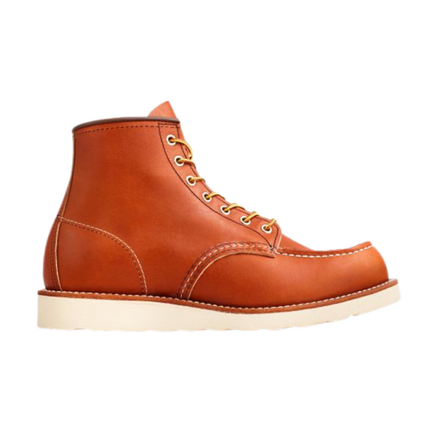 Red Wing Heritage 6-Inch Classic Moc Boot - Oro Legacy