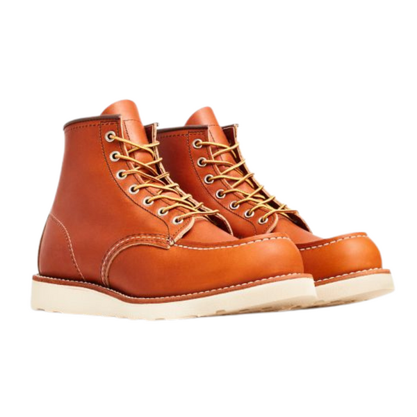 Red Wing Heritage 6-Inch Classic Moc Boot - Oro Legacy