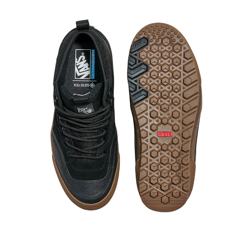 Vans MTE Half Cab GORE-TEX - Black/Gum