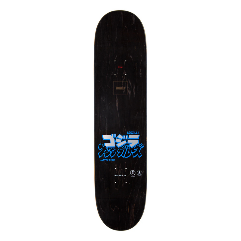 Santa Cruz Godzilla Mecha Hand Deck - 8"x 31.6"