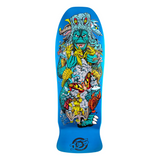 Santa Cruz Godzilla Kaiju Roskopp Deck - 10.125" x 30.2"