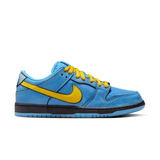 NIKE SB DUNK LOW PRO - BLUE CHILL/DEEP ROYAL BLUE-ACTIVE PINK