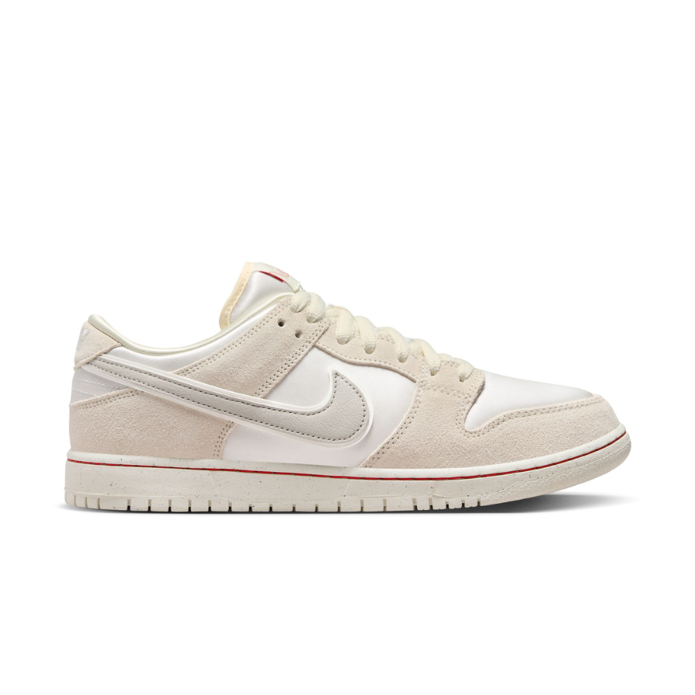 NIKE SB DUNK LOW PREMIUM - COCONUT MILK/LIGHT BONE-PHANTOM