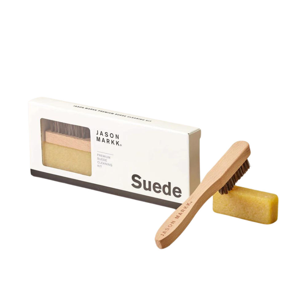 Jason Markk Premium Suede Cleaning kit