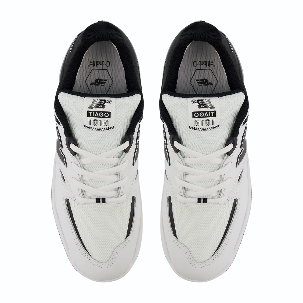 NB Numeric Tiago Lemos 1010 - White with Black